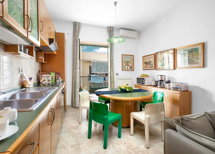 Sorrentovibes - New Family 3 Bedrooms House In