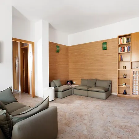 Apartamento Sorrentovibes - New Family 3 Bedrooms House In