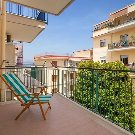 Apartamento Sorrentovibes - New Family 3 Bedrooms House In