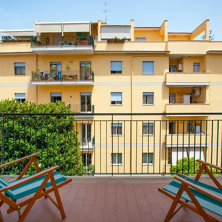 Apartamento Sorrentovibes - New Family 3 Bedrooms House In Península Sorrentina