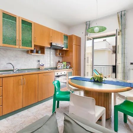 Sorrentovibes - New Family 3 Bedrooms House In Apartamento Península Sorrentina