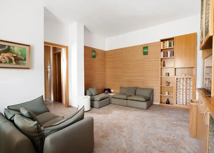 Apartamento Sorrentovibes - New Family 3 Bedrooms House In