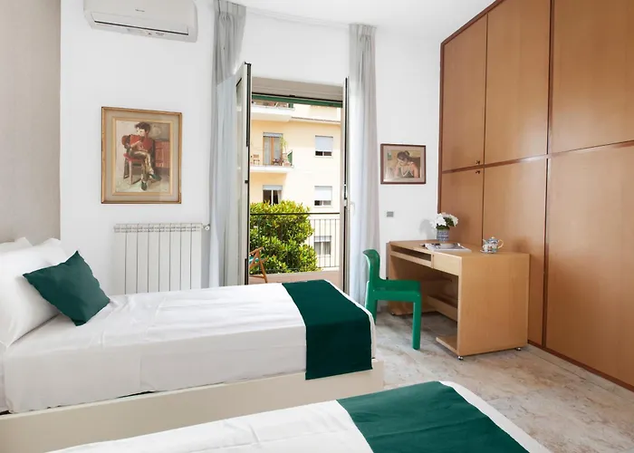 Apartamento Sorrentovibes - New Family 3 Bedrooms House In