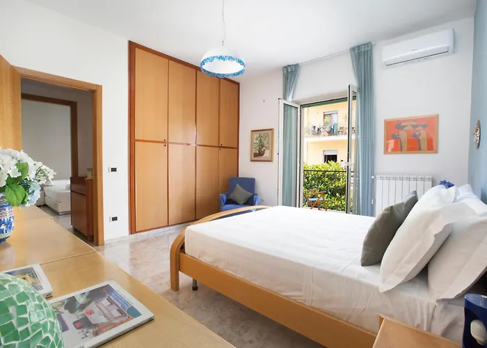 Sorrentovibes - New Family 3 Bedrooms House In * Sorrento