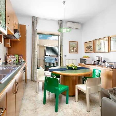 Sorrentovibes - New Family 3 Bedrooms House In